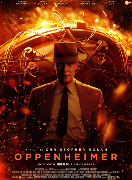 دانلود فیلم Oppenhimer