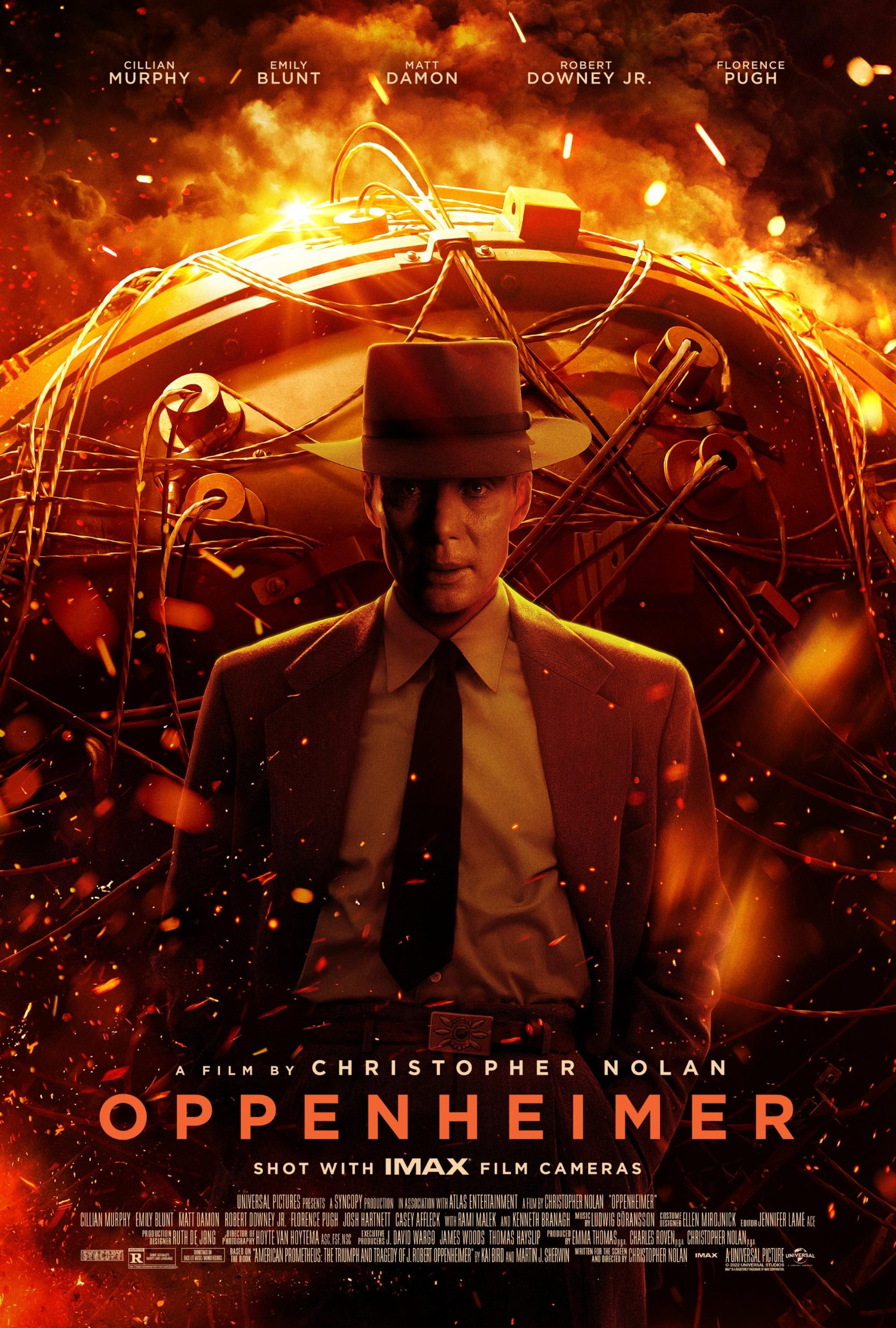 دانلود فیلم Oppenhimer