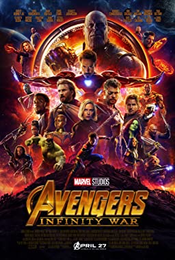  Avengers: Infinity War